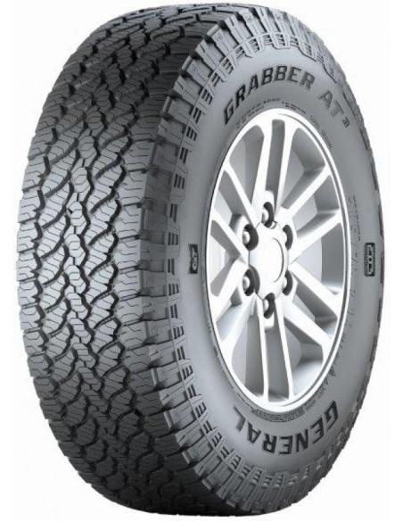 275/45 R22 TL 115H GRABBER AT3 