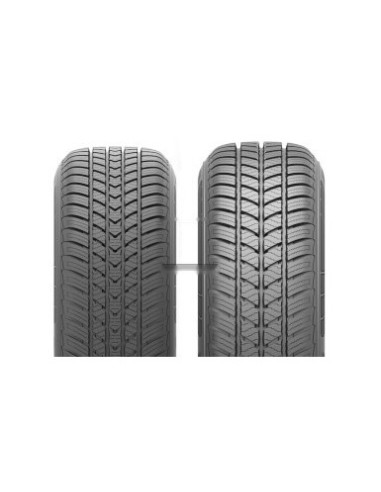 195/60 R15 TL 92V KENETICA 4S KR202 XL M+S 3PMSF 
