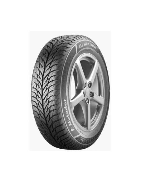 MP62 ALL WEATHER EVO MATADOR 185 60 15 88 H