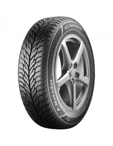 MP62 ALL WEATHER EVO MATADOR 195 50 15 82 H
