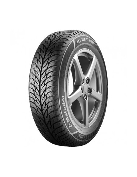 MP62 ALL WEATHER EVO MATADOR 195 50 15 82 H