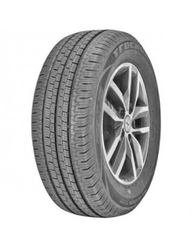 VAN SAVER TRACMAX 195 60 16 99 H