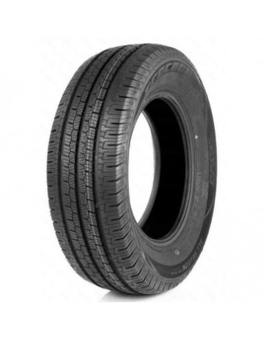 ALL SEASON VAN SAVER TRACMAX 185 75 16 104 S