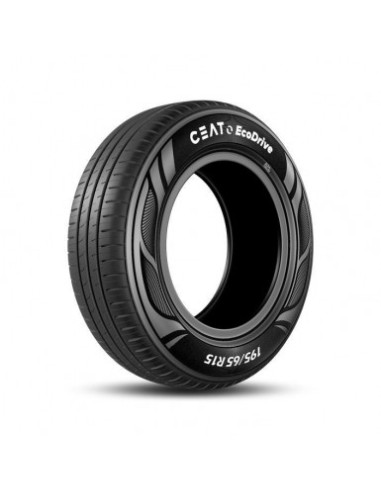 195/55 R15 TL 85V CEAT ECODRIVE 